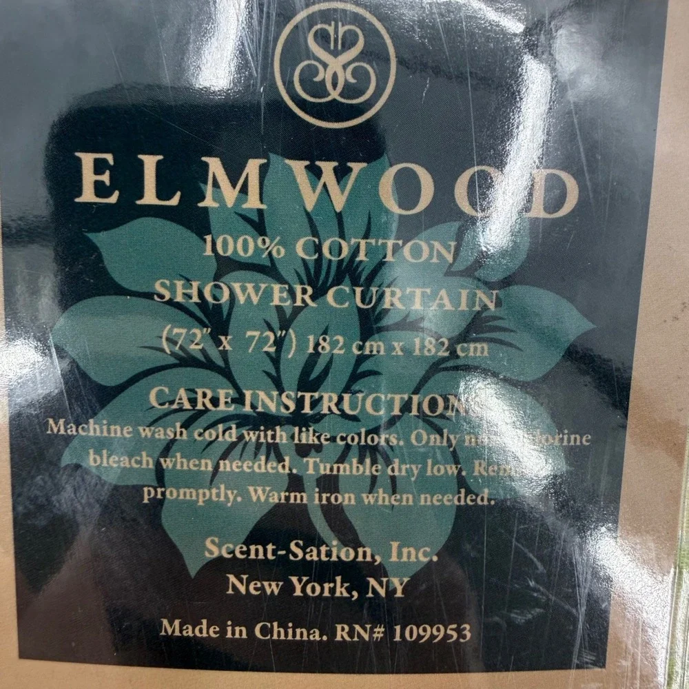 New Elmwood Cottagecore Floral Patchwork 72x72